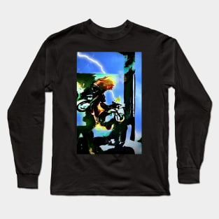 Conquest - Vipers Den - Genesis Collection Long Sleeve T-Shirt